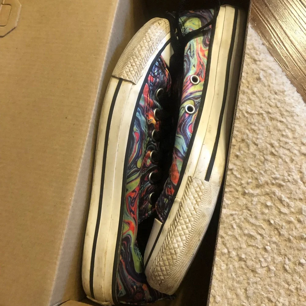 Multicolor Converse - Picture 5 of 6